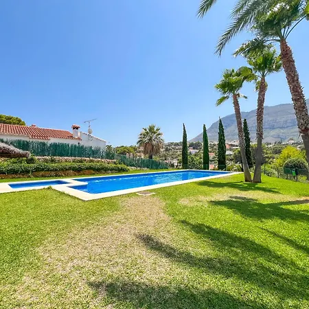 Residencial Miramontgo By Carlosferien Vakantiehuis *