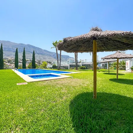 Residencial Miramontgo By Carlosferien Vakantiehuis Dénia