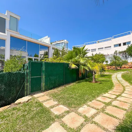 Residencial Miramontgo By Carlosferien Vakantiehuis *