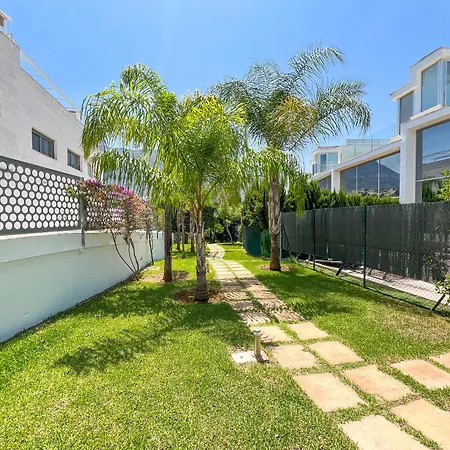 Vakantiehuis Residencial Miramontgo By Carlosferien *
