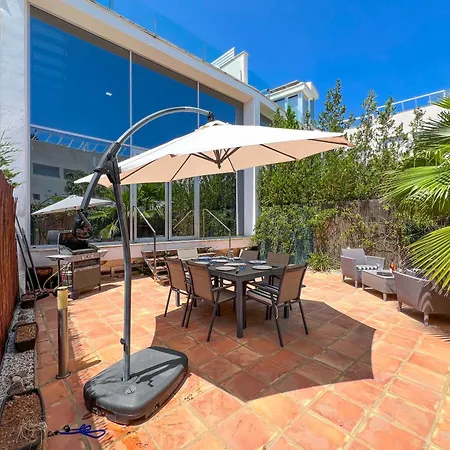 Residencial Miramontgo By Carlosferien Vakantiehuis