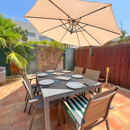 Residencial Miramontgo By Carlosferien Vakantiehuis Dénia