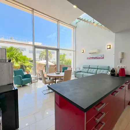Residencial Miramontgo By Carlosferien Vakantiehuis