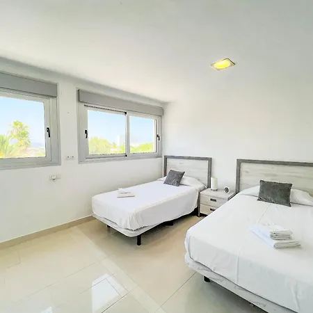 Residencial Miramontgo By Carlosferien Vakantiehuis Dénia