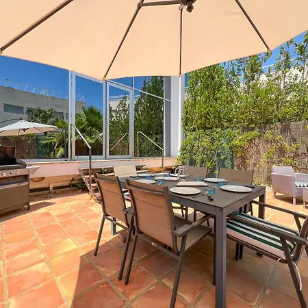 Vakantiehuis Residencial Miramontgo By Carlosferien *